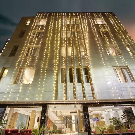 The Shanti Plaza - New Delhi Nova Deli Exterior foto