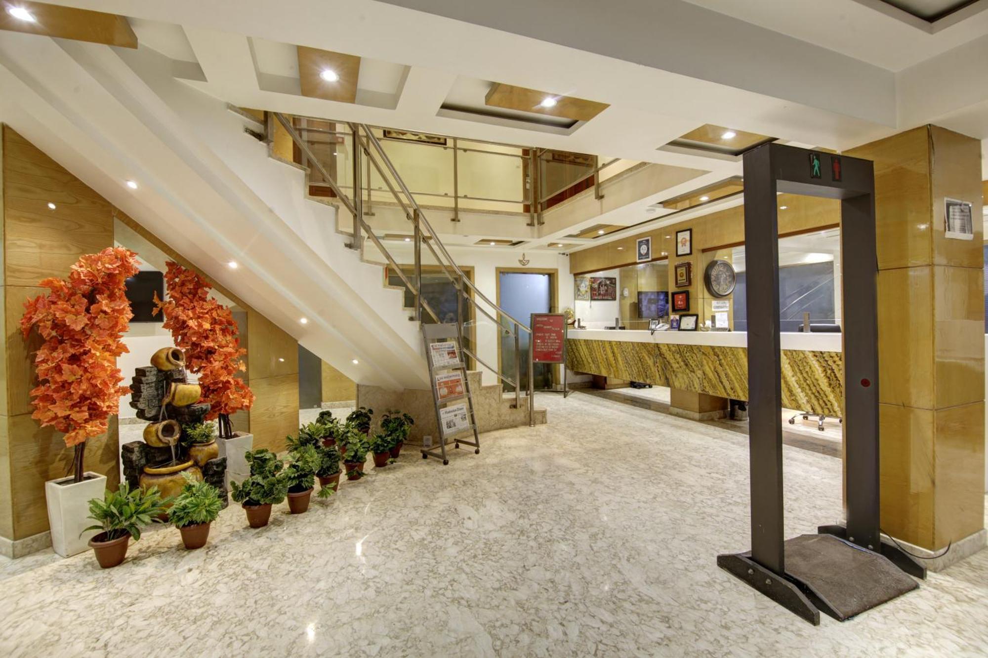 The Shanti Plaza - New Delhi Nova Deli Exterior foto